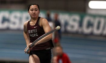Vikings, Falcons Look To Defend Indoor Track  Titles