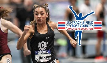 Johnson Leads USTFCCCA Indoor All-West Region Honorees