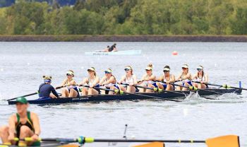 Vikings Picked To Repeat As Women's Rowing Champions