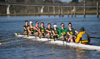 Humboldt Rowing Cruises To Team Of The Week Honors