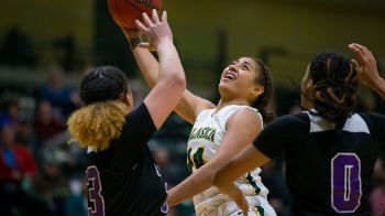 Not A Step Missed: Hoops Season Heats Up In Anchorage