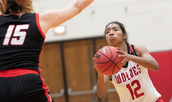 Among this week's highlights is Tresai McCarver and Western Oregon in the Wolves' win at Sonoma State.