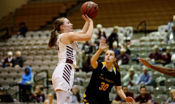Falcons End Decade In Win Column As GNAC Play Continues