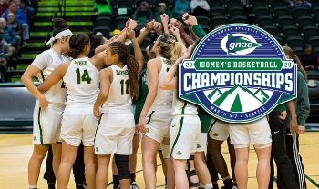 Seawolves Seize Top Seed In GNAC Championships
