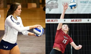 Washington Rivals Picked To Battle For Volleyball Title