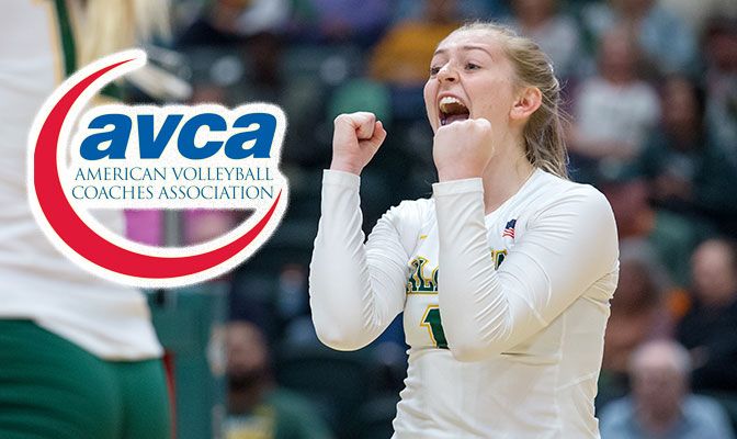 Floyd finished with 91 assists, 29 digs, nine blocks and seven kills in the road wins, which kept UAA alive in the GNAC championship conversation.