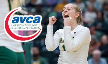 Floyd Nets Sports Imports/AVCA Division II National Honor