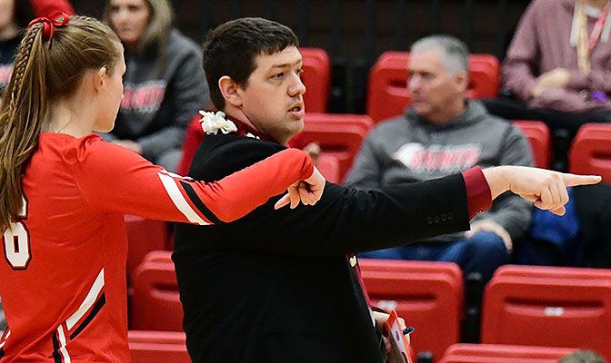 Jon Killingbeck's teams produced four All-GNAC programs during his tenure in Lacey.
