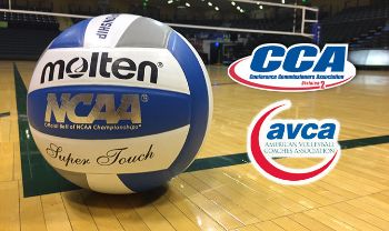 Nine GNAC Volleyball Players Earn All-West Region Accolades