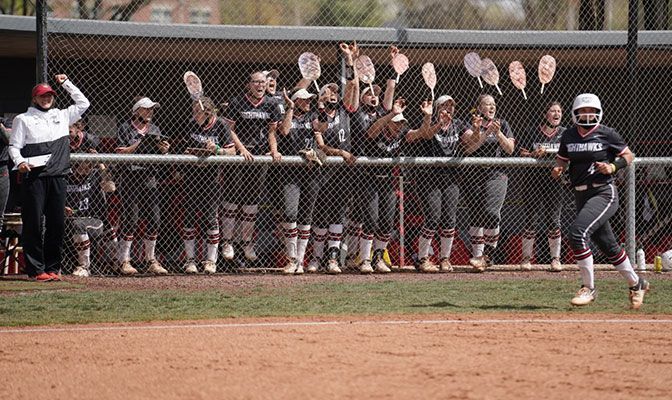 Northwest Nazarene won both the regular-season title and the GNAC Championships back in 2018. They hope to pull off the same double in 2021.