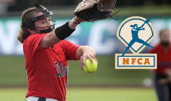 Booth Finalist For NFCA Freshman Of The Year Award