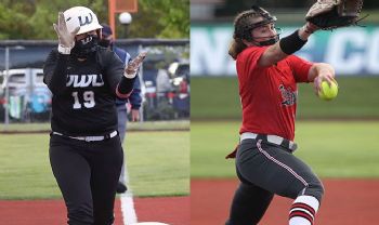 Dow, Booth Earn Consensus All-American Honors