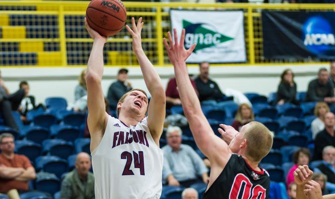 Mitch Penner had 19 points and eight rebounds in Seattle Pacific's victory.
