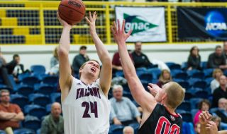 Penner Powers Seattle Pacific to 81-69 Upset of BYUH