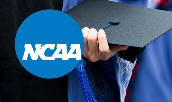 The NCAA Presidents' Award for Academic Excellence honors institutions whose athletic programs achieve of an Academic Success Rate of 90 percent or better.