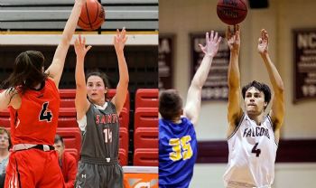 Dingus, Cavell Shoot Their Way To Player Of Week Awards