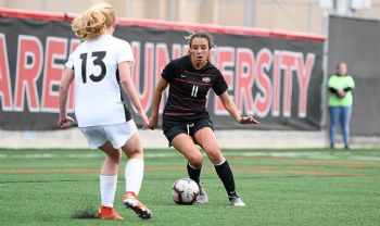 Nighthawks Sweep Soccer Awards With Big D-I Matches