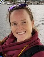 Caitlin McClain, SPU Women's Rowing Coach