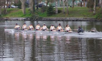 GNAC Ready To Host First Women's Rowing Championships