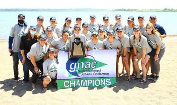 Central Oklahoma Wins First GNAC Women's Rowing Title
