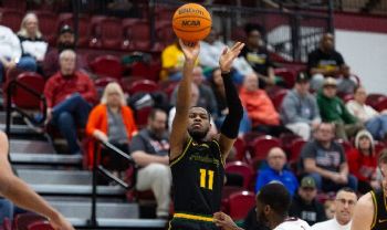 Sharp-Shooting Seawolves Storm To Semifinals