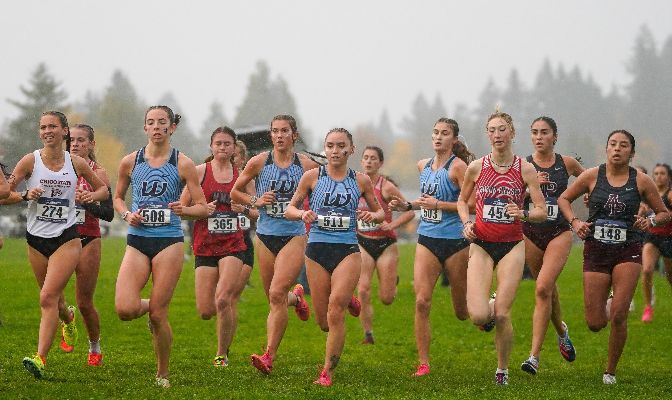 Best In The West: WWU XC Claims Team of the Week