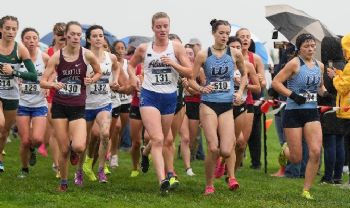 NCAA XC Qualifiers From GNAC Announced