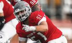 Center Of Attention: Pruitt Earns AFCA All-American Honors