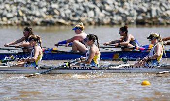 Defending Champs Picked To Lead GNAC Rowing Season