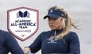 Bronchos' Bailee Thomas Named Academic All-American