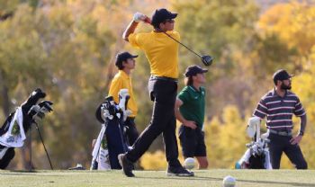 Yellowjackets, Red Leafs Hit The Links To Start The Month