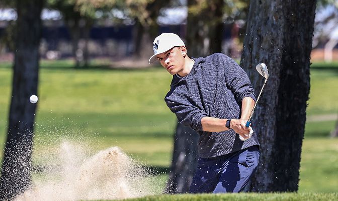 Western Washington won the Hanny Stanislaus Invitational for the second year in a row last week to lead a GNAC one-two sweep.