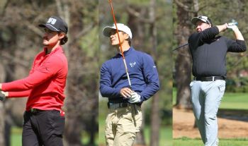 SFU, WWU & Turnquist Set For NCAA Men's Golf Regional