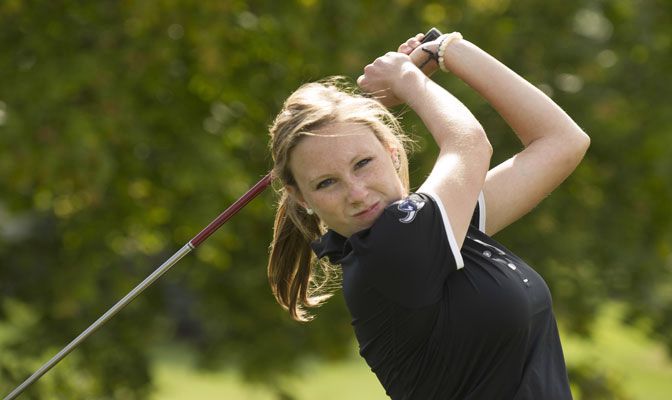 Anna Bourland and Western Washington will pursue a fifth straight conference title heading into the fall golf season.