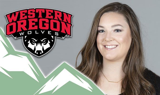 Aly Boytz has been at Western Oregon, two years as a player and seven as an assistant coach.