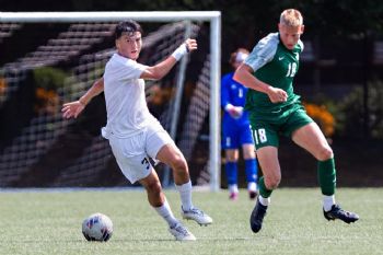 Final Non-Conference Matches On Tap For Men’s Soccer