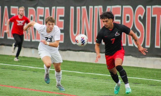 Northwest Nazarene is one of three teams to go undfeated through the first week of conference play after a pair of draws against Seattle Pacific and Western Washington.