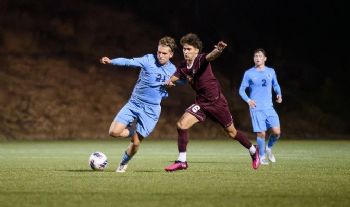 Key Matches On Tap In Men's Soccer