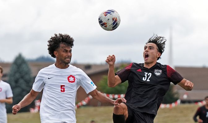 Simon Fraser and Western Oregon both come into the final week of the regular season battling for the 2023 GNAC men's soccer championship.