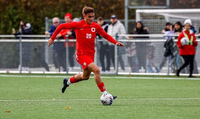 Simon Fraser fell 3-1 to Point Loma in Los Angeles in the first round of the NCAA Super Region 4 Championships. The Red Leafs finished the season with an 11-5-2 overall record.