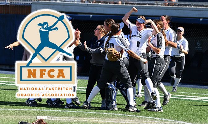 Concordia landed 12 players on the NFCA All-America Scholar-Athlete Team while the conference had 26 honorees in total.