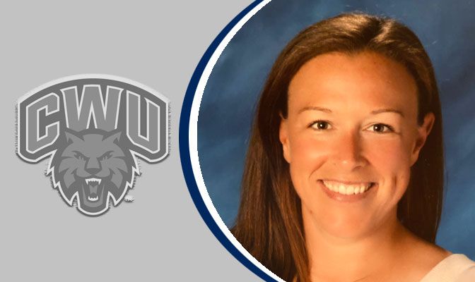 Mitchell had coached at Redmond High School since 2013 prior to accepting the job at Central Washington. She was named the program's head coach in 2016.