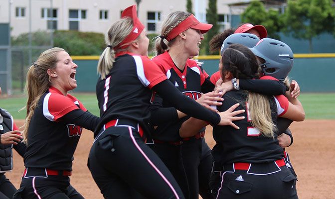 Western Oregon finished 2019 with a 33-18 overall record and rebounded from two-and-out at the GNAC Championships to play in the West Regional title game.
