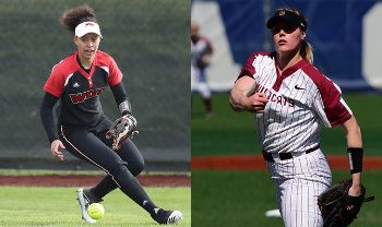 Creach, Strasser Shine On Diamond For Weekly Honors