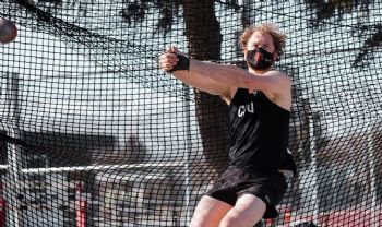 Hammer Time: Harris' Record Leads The Week In Track