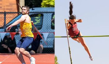 Six GNAC Athletes Earn Outdoor Nationals Invites
