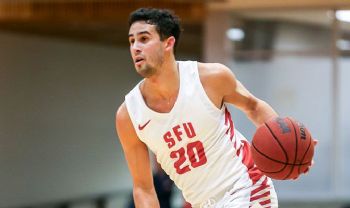 Simon Fraser's Provenzano To Play Professionally In Spain