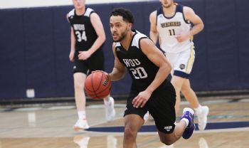 Wolves' Brushier Prepares For Pro Ball In Netherlands