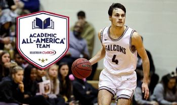 Just Wild About Harry: Cavell Named Academic All-American