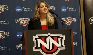 NNU Names Kelli Lindley Permanent Athletic Director